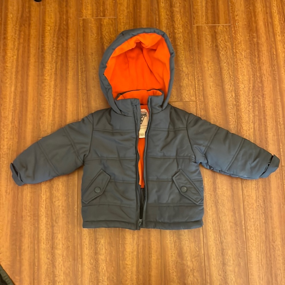 Oshkosh bgosh snow jacket 2T